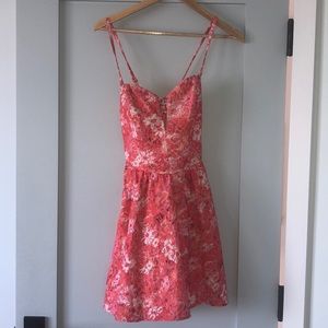 Pink Sundress